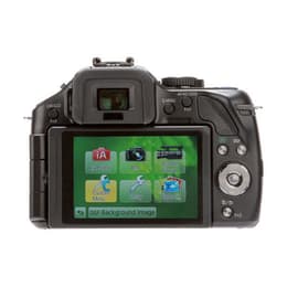 Fotocamera ibrida Panasonic Lumix DMC-G5 - Nera