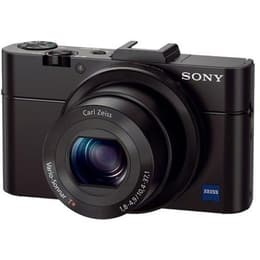 Fotocamera compatta - Sony DSC-RX100M2 - Nero