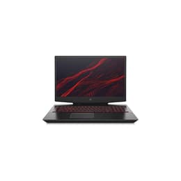 HP Omen 17-CB0047NF 17" Core i5 2.4 GHz - SSD 256 GB - 16GB - AZERTY - Francese