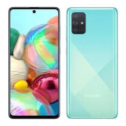 Galaxy A71 128GB - Blu