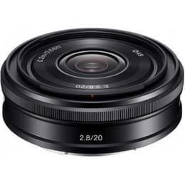 Sony Obiettivi E 20mm F2.8 SEL-20F28 Sony E 20mm f/2.8