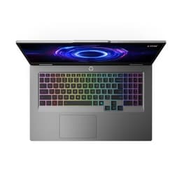 Lenovo LOQ 17IRX10 83JH0002FR MP2SL0G1 17" Core i7 2.6 GHz - SSD 512 GB - 16GB - AZERTY - Francese