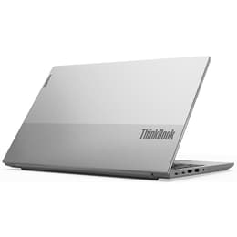 Lenovo ThinkBook 15 G2 ITL 15" Core i5 2.4 GHz - SSD 256 GB - 8GB Tastiera Francese