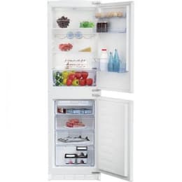 Frigorifero con congelatore in basso Beko BCSA269K30N