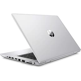 HP ProBook 640 G4 14" Core i5 1.7 GHz - SSD 512 GB - 16GB Tastiera Francese