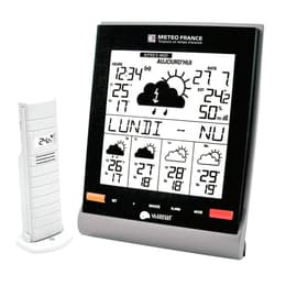 La Crosse Technology WD9541F-S-BL Stazioni meteo