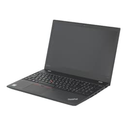 Lenovo ThinkPad T570 15" Core i5 2.4 GHz - SSD 512 GB - 8GB Tastiera Francese