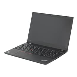 Lenovo ThinkPad T570 15" Core i5 2.4 GHz - SSD 512 GB RAM 8 GB AZERTY - Francese