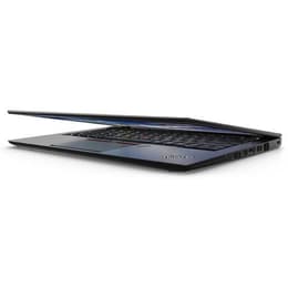 Lenovo ThinkPad T460s 14" Core i5 2.3 GHz - SSD 256 GB - 12GB Tastiera Francese