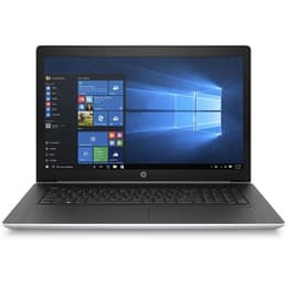 HP ProBook 470 G5 17" Core i5 1.6 GHz - SSD 512 GB - 16GB - QWERTZ - Tedesco