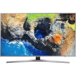 Smart TV 55,0000 Pollici Samsung LCD Ultra HD 4K UE55MU6675U Ricurva