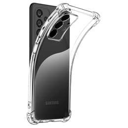 Cover Galaxy A73 5G - TPU - Trasparente