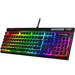 Hyperx Tastiere AZERTY Francese retroilluminata Alloy Elite 2