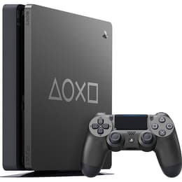 PlayStation 4 1000GB - Nero - Edizione limitata Days Of Play