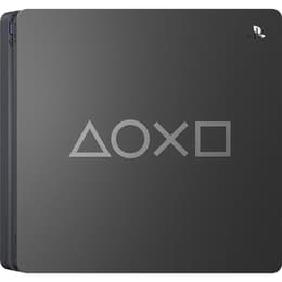 PlayStation 4 1000GB - Nero - Edizione limitata Days Of Play