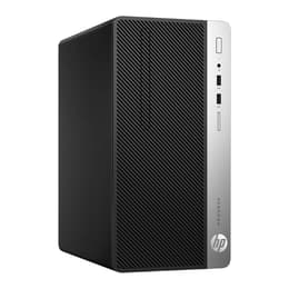 HP Prodesk 400 G4 MT Core i5 3.2 GHz - SSD 512 GB RAM 8 GB