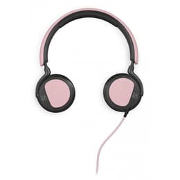 Cuffie a filo con microfono Bang & Olufsen BeoPlay H2 - Rosa