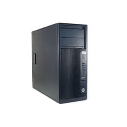 HP Z240 Tower Core i7 4 GHz - SSD 512 GB + HDD 1 TB - 64 GB - Nvidia Quadro K2000