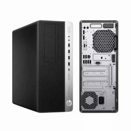 HP EliteDesk 800 G4 Tower Core i5 2.1 GHz - SSD 512 GB RAM 24 GB
