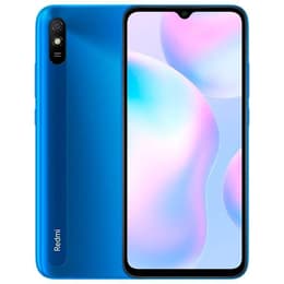 Xiaomi Redmi 9A 32GB - Blu - Dual-SIM