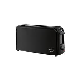 Tostapane Siemens TT3A0003 2 fessure - Nero/Grigio