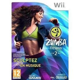 Console Nintendo Wii Zumba Pack + Joystick - Bianco