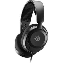 Cuffie gaming a filo con microfono Steelseries Nova 1 - Nero