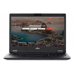 Fujitsu LifeBook E549 14" Core i5 1.6 GHz - SSD 256 GB - 16GB - AZERTY - Francese