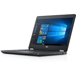 Dell Latitude E5470 14" Core i5 2.3 GHz - SSD 240 GB - 8GB Tastiera Belga