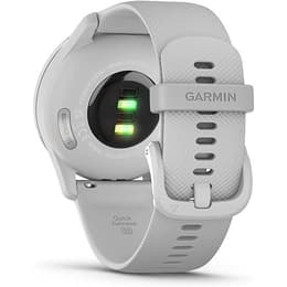 Smart Watch Cardio­frequenzimetro GPS Garmin Vívomove trend - Bianco