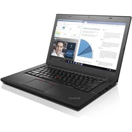 Lenovo ThinkPad T460 14" Core i5 2.3 GHz - SSD 240 GB - 8GB Tastiera Tedesco