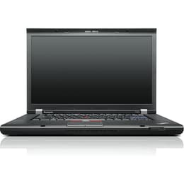 Lenovo ThinkPad T520 15" Core i5 2.5 GHz - SSD 128 GB RAM 8 GB AZERTY - Francese