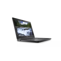 Dell Latitude 5490 14" Core i5 1.7 GHz - SSD 256 GB - 8GB Tastiera Inglese (UK)