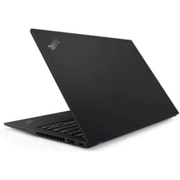 Lenovo ThinkPad T495S 14" Ryzen 5 2.1 GHz - SSD 512 GB - 16GB - QWERTY - Italiano