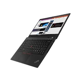 Lenovo ThinkPad T495S 14" Ryzen 5 2.1 GHz - SSD 512 GB - 16GB - QWERTY - Italiano