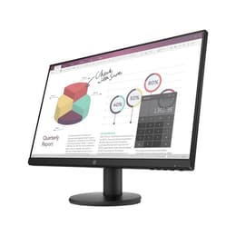 Schermo 23" LED FULL HD HP P24V G4