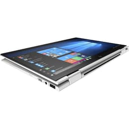 HP EliteBook X360 1030 G7 13" Core i5 1.6 GHz - SSD 256 GB - 8GB - QWERTZ - Slovacco