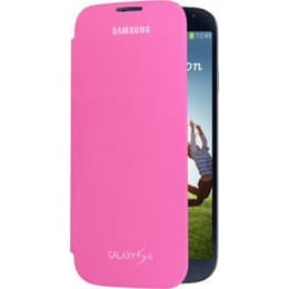 Cover Galaxy S4 - Plastica - Rosa