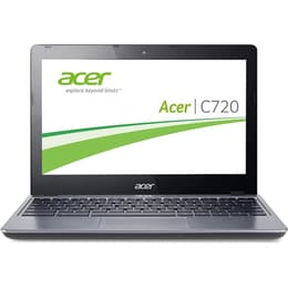 Acer C720-2844 Celeron 1.4 GHz 16GB SSD - 4GB QWERTY - Inglese