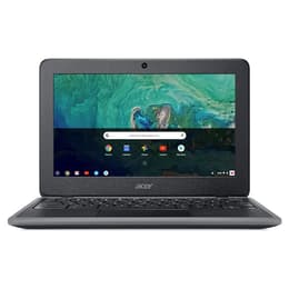 Acer ChromeBook 11 C732 A4-9120C 1.6 GHz 16GB eMMC - 4GB QWERTY - Inglese
