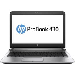 Hp ProBook 430 G3 13" Core i3 2.3 GHz - SSD 256 GB - 8GB Tastiera Francese