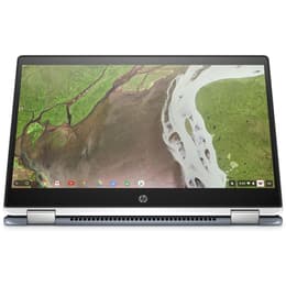 HP Chromebook x360 14-da0000nf Core i3 2.2 GHz 64GB SSD - 8GB AZERTY - Francese
