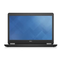 Dell Latitude 7470 14" Core i5 2.4 GHz - SSD 256 GB - 8GB - AZERTY - Francese