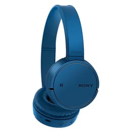 Cuffie wireless con microfono Sony WH-CH500 - Blu