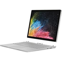 Microsoft Surface Book 2 13" Core i5 2.4 GHz - SSD 256 GB - 8GB Tastiera Francese