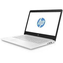 Hp 14-bp016nf 14" Celeron 1,6 GHz - SSD 128 GB - 4GB Tastiera Francese