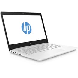 Hp 14-bp016nf 14" Celeron 1,6 GHz - SSD 128 GB - 4GB Tastiera Francese