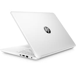 Hp 14-bp016nf 14" Celeron 1,6 GHz - SSD 128 GB - 4GB Tastiera Francese