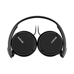Cuffie a filo con microfono Sony MDR-ZX110AP - Nero