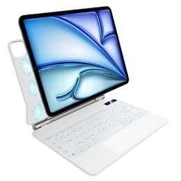iPad Magic Keyboard (iPad non incluso) (2024) - AZERTY - Francese - iPad Pro 13" (M4)